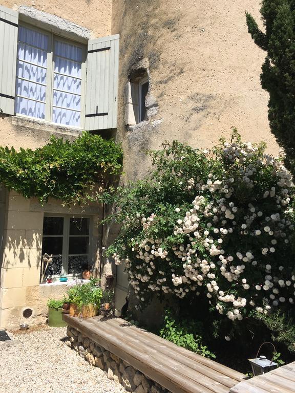 Chambres D'Hotes Le Relais Des Remparts Rions Exterior foto